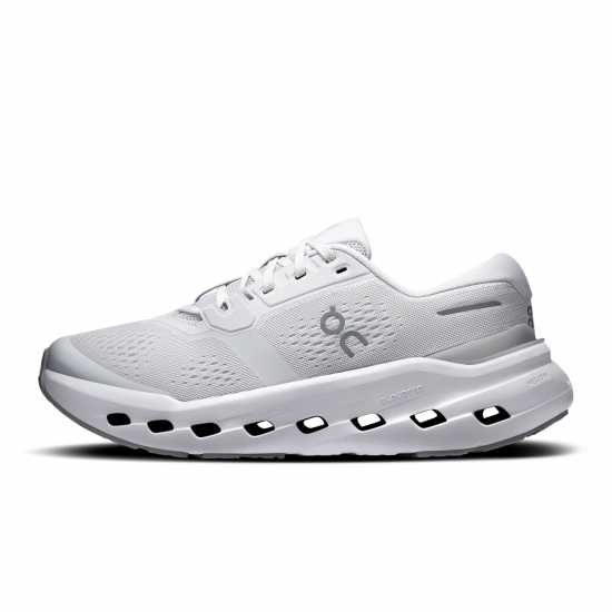 On Womens Cloudrunner 3 Road Running Shoes  