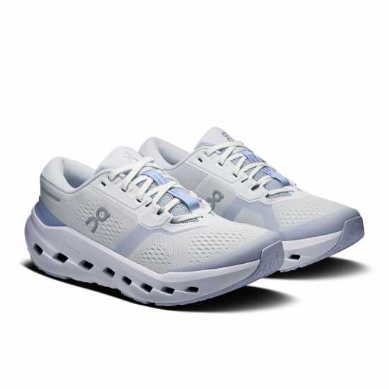 On Womens Cloudrunner 3 Road Running Shoes  