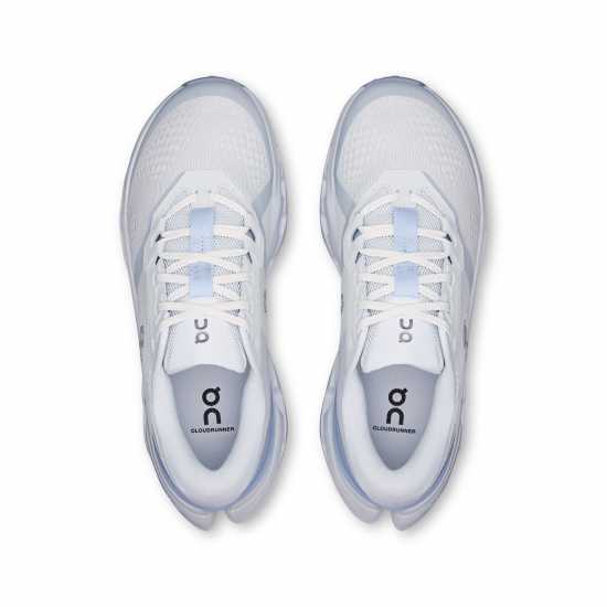 On Womens Cloudrunner 3 Road Running Shoes  