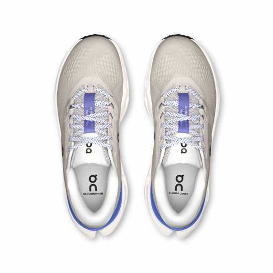 On Womens Cloudrunner 3 Road Running Shoes  