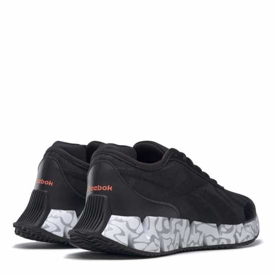 Reebok Zig Dynamica 3 Shoes Womens Road Running Unisex Adults Reebok Zig Dynamica 3 Shoes Womens Road Running Unisex Adults