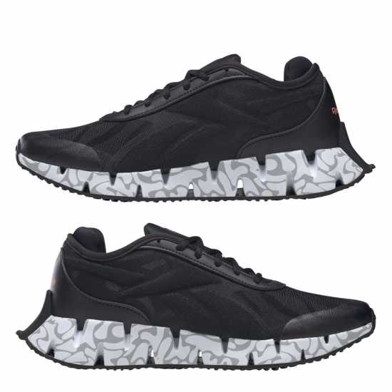 Reebok Zig Dynamica 3 Shoes Womens Road Running Unisex Adults Reebok Zig Dynamica 3 Shoes Womens Road Running Unisex Adults