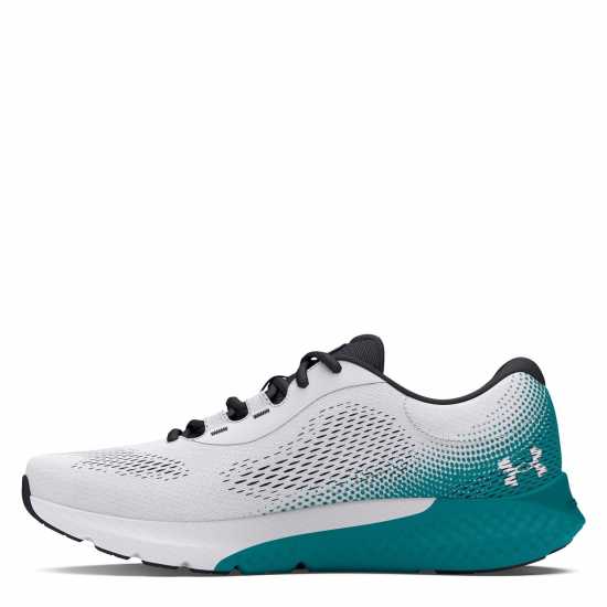 Under Armour Charged Rogue 4 Wht Circ Teal Мъжки маратонки