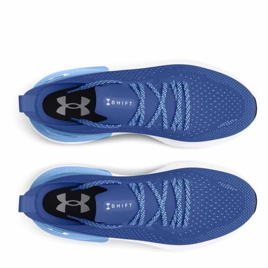 Мъжки маратонки Under Armour Мъжки Обувки За Бягане Shift Running Shoes Mens Синьо Under Armour Мъжки Обувки За Бягане Shift Running Shoes Mens Синьо Мъжки маратонки