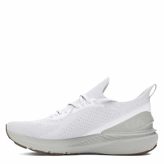 Under Armour Мъжки Обувки За Бягане Shift Running Shoes Mens Бяло Мъжки маратонки