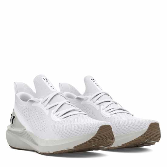Under Armour Мъжки Обувки За Бягане Shift Running Shoes Mens Бяло Мъжки маратонки