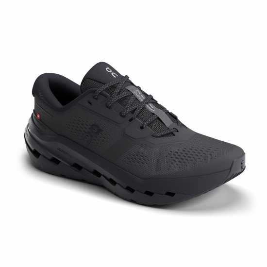 Мъжки маратонки On Cloudrunner 3 Sn10 Black/Black On Cloudrunner 3 Sn10 Black/Black Мъжки маратонки
