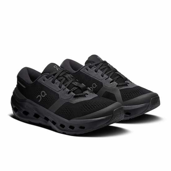 Мъжки маратонки On Cloudrunner 3 Sn10 Black/Black On Cloudrunner 3 Sn10 Black/Black Мъжки маратонки