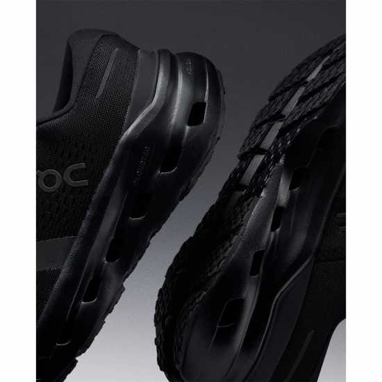 Мъжки маратонки On Cloudrunner 3 Sn10 Black/Black On Cloudrunner 3 Sn10 Black/Black Мъжки маратонки