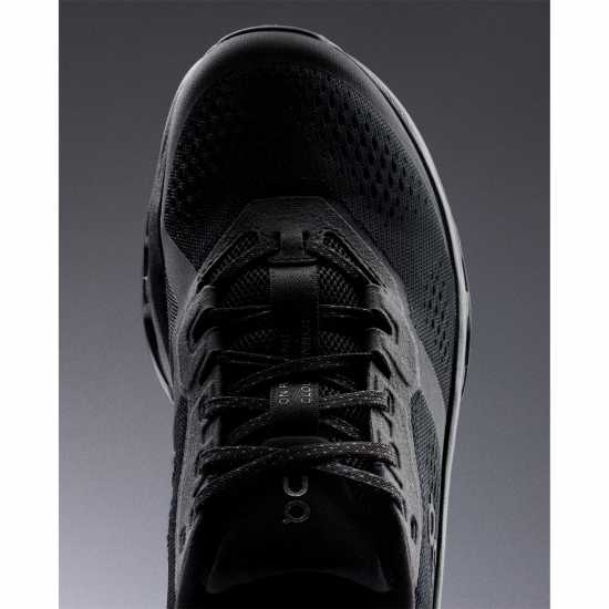 Мъжки маратонки On Cloudrunner 3 Sn10 Black/Black On Cloudrunner 3 Sn10 Black/Black Мъжки маратонки