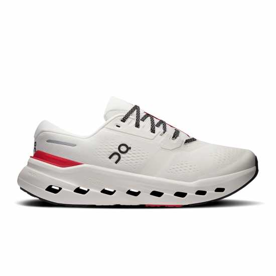 On Mens Cloudrunner 3 Road Running Shoes  