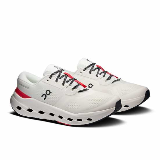 On Mens Cloudrunner 3 Road Running Shoes  