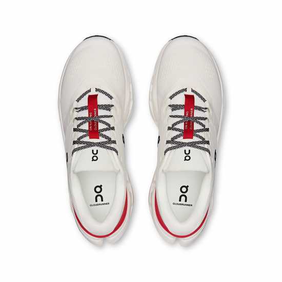 On Mens Cloudrunner 3 Road Running Shoes  