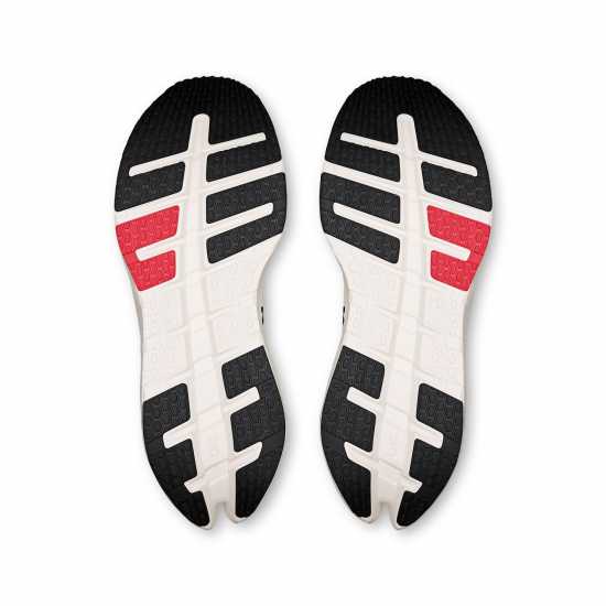 On Mens Cloudrunner 3 Road Running Shoes  