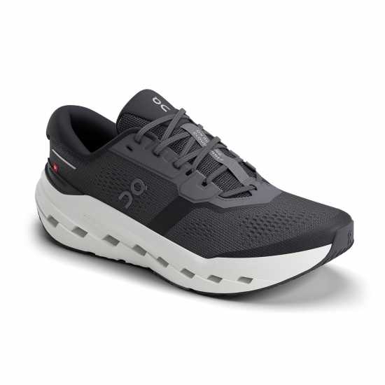 Мъжки маратонки On On Cloudrunner 3 Sn10 Black/Ivory On On Cloudrunner 3 Sn10 Black/Ivory Мъжки маратонки