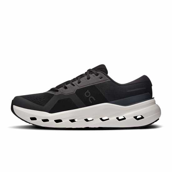 Мъжки маратонки On On Cloudrunner 3 Sn10 Black/Ivory On On Cloudrunner 3 Sn10 Black/Ivory Мъжки маратонки