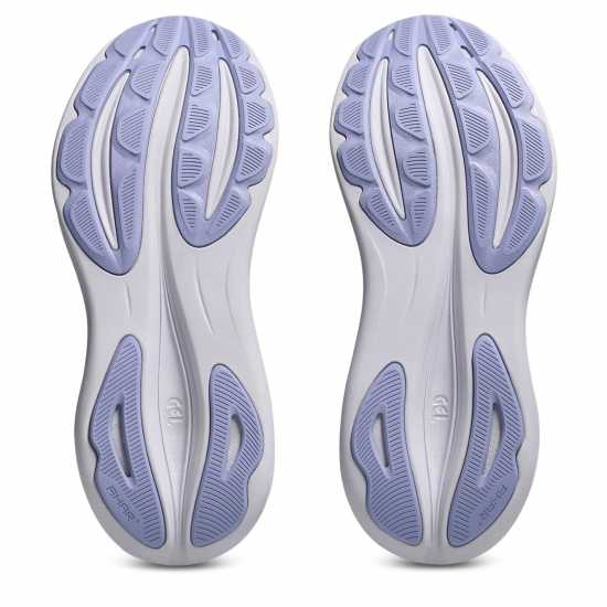 Asics Мъжки Маратонки За Бягане Gel-Pulse 17 Womens Running Shoes Bluebell/White 