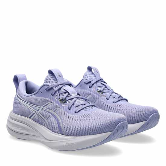 Asics Мъжки Маратонки За Бягане Gel-Pulse 17 Womens Running Shoes Bluebell/White 