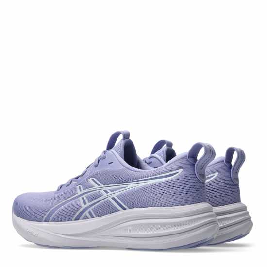 Asics Мъжки Маратонки За Бягане Gel-Pulse 17 Womens Running Shoes Bluebell/White 
