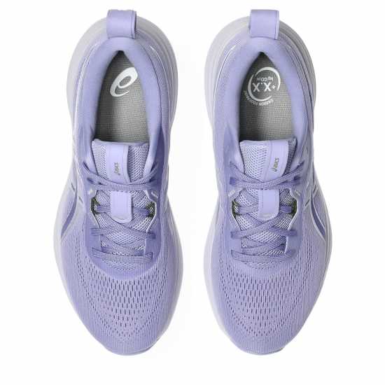 Asics Мъжки Маратонки За Бягане Gel-Pulse 17 Womens Running Shoes Bluebell/White 