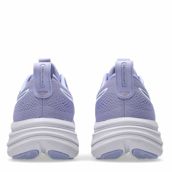 Asics Мъжки Маратонки За Бягане Gel-Pulse 17 Womens Running Shoes Bluebell/White 