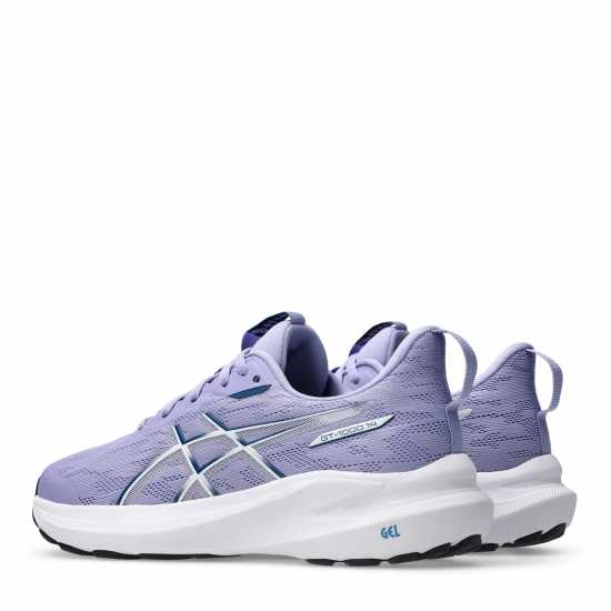 Asics Gt-1000 14 Kids Road Running Shoes Bluebell/Twlght 