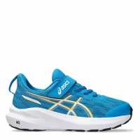 Asics Gt-1000 14 Ps Road Running Shoes Unisex Kids  