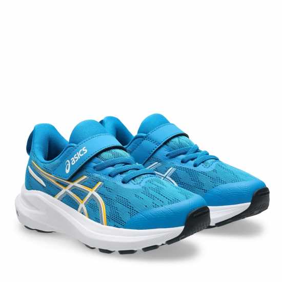 Asics Gt-1000 14 Ps Road Running Shoes Unisex Kids  