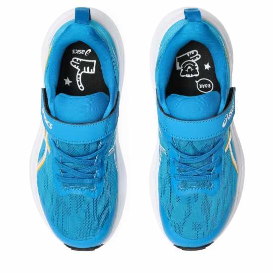 Asics Gt-1000 14 Ps Road Running Shoes Unisex Kids  