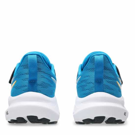 Asics Gt-1000 14 Ps Road Running Shoes Unisex Kids  