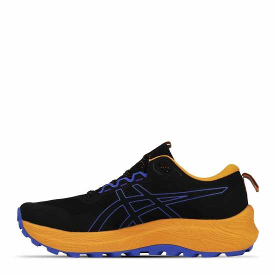 Asics Мъжки Маратонки Бягане По Пътеки Trabuco Terra 3 Trail Running Shoes Mens  