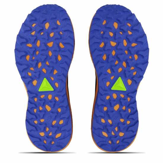 Asics Мъжки Маратонки Бягане По Пътеки Trabuco Terra 3 Trail Running Shoes Mens  