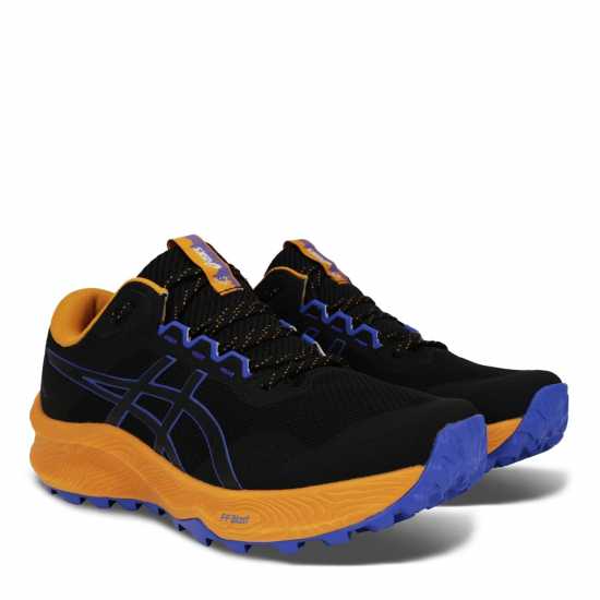 Asics Мъжки Маратонки Бягане По Пътеки Trabuco Terra 3 Trail Running Shoes Mens  