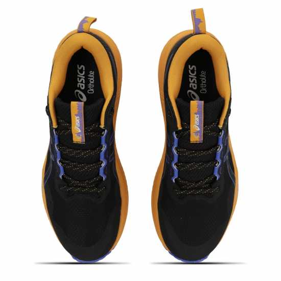 Asics Мъжки Маратонки Бягане По Пътеки Trabuco Terra 3 Trail Running Shoes Mens  