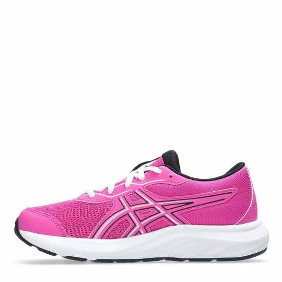 Asics Contend 9 Gs Kids Road Running Shoes Dig Sakura/Blk Asics Contend 9 Gs Kids Road Running Shoes Dig Sakura/Blk