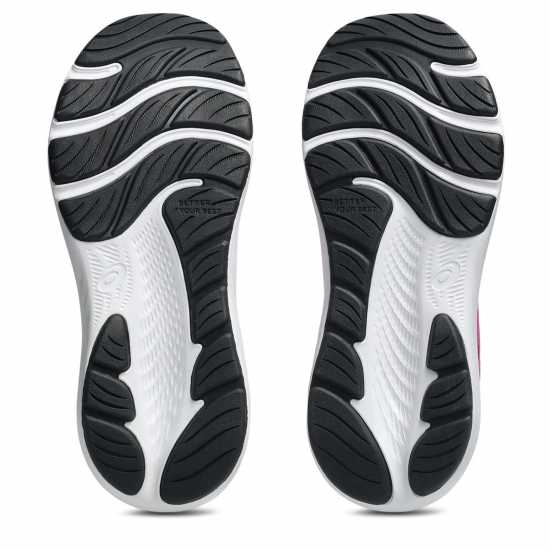 Asics Contend 9 Gs Kids Road Running Shoes Dig Sakura/Blk Asics Contend 9 Gs Kids Road Running Shoes Dig Sakura/Blk