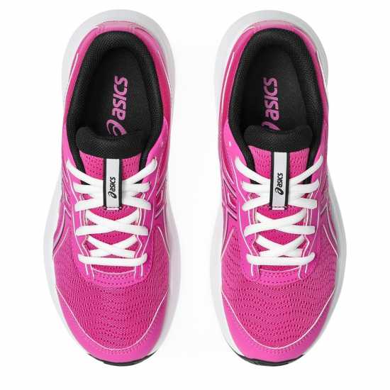Asics Contend 9 Gs Kids Road Running Shoes Dig Sakura/Blk Asics Contend 9 Gs Kids Road Running Shoes Dig Sakura/Blk