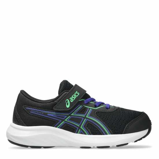 Asics Contend 9 Ps Kids Road Running Shoes  