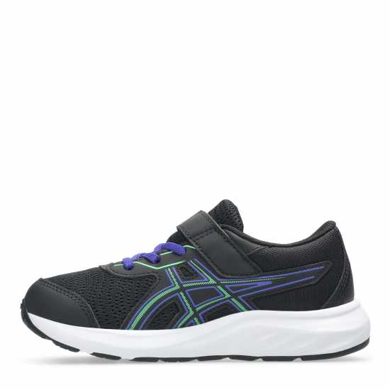 Asics Contend 9 Ps Kids Road Running Shoes  