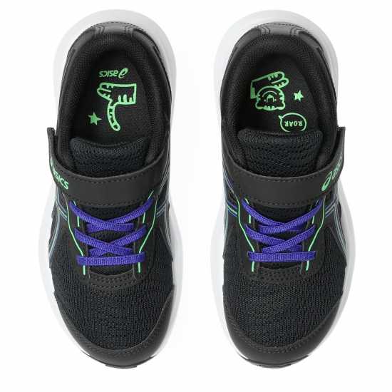 Asics Contend 9 Ps Kids Road Running Shoes  