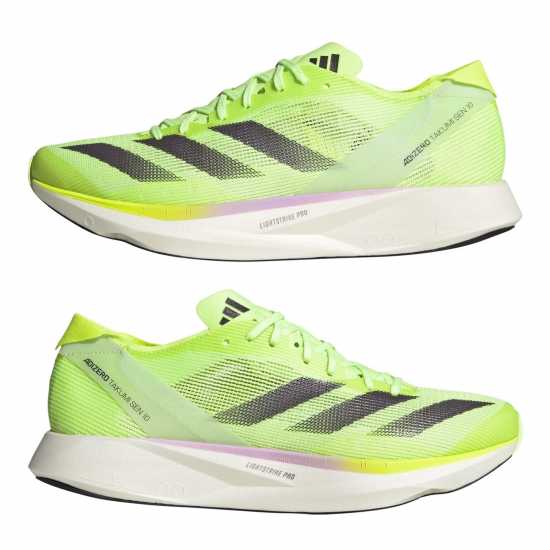 Adidas Мъжки Маратонки За Бягане Adizero Takumi Sen 10 Mens Running Shoes  Мъжки маратонки