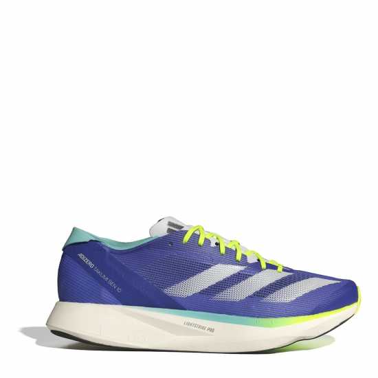 Мъжки маратонки Adidas Мъжки Маратонки За Бягане Adizero Takumi Sen 10 Mens Running Shoes Кобалтово синьо Adidas Мъжки Маратонки За Бягане Adizero Takumi Sen 10 Mens Running Shoes Кобалтово синьо Мъжки маратонки