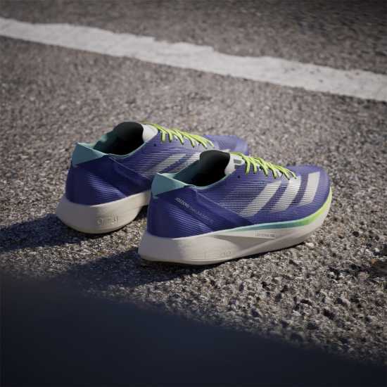 Мъжки маратонки Adidas Мъжки Маратонки За Бягане Adizero Takumi Sen 10 Mens Running Shoes Кобалтово синьо Adidas Мъжки Маратонки За Бягане Adizero Takumi Sen 10 Mens Running Shoes Кобалтово синьо Мъжки маратонки