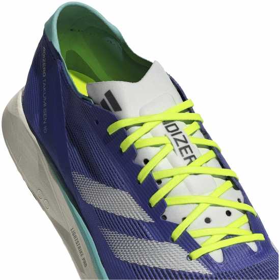 Мъжки маратонки Adidas Мъжки Маратонки За Бягане Adizero Takumi Sen 10 Mens Running Shoes Кобалтово синьо Adidas Мъжки Маратонки За Бягане Adizero Takumi Sen 10 Mens Running Shoes Кобалтово синьо Мъжки маратонки