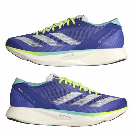 Мъжки маратонки Adidas Мъжки Маратонки За Бягане Adizero Takumi Sen 10 Mens Running Shoes Кобалтово синьо Adidas Мъжки Маратонки За Бягане Adizero Takumi Sen 10 Mens Running Shoes Кобалтово синьо Мъжки маратонки