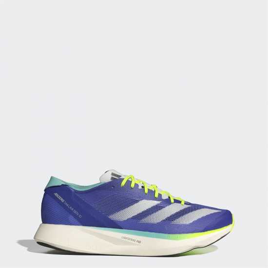 Мъжки маратонки Adidas Мъжки Маратонки За Бягане Adizero Takumi Sen 10 Mens Running Shoes Кобалтово синьо Adidas Мъжки Маратонки За Бягане Adizero Takumi Sen 10 Mens Running Shoes Кобалтово синьо Мъжки маратонки
