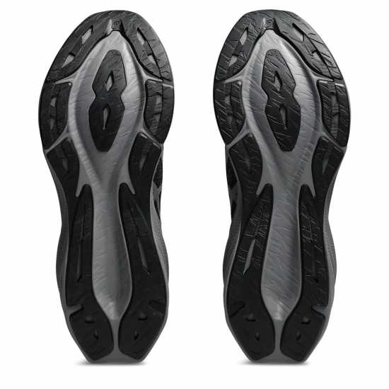 Asics Мъжки Обувки За Бягане Dynablast 5 Road Running Shoes Mens Carbon/Black Asics Мъжки Обувки За Бягане Dynablast 5 Road Running Shoes Mens Carbon/Black