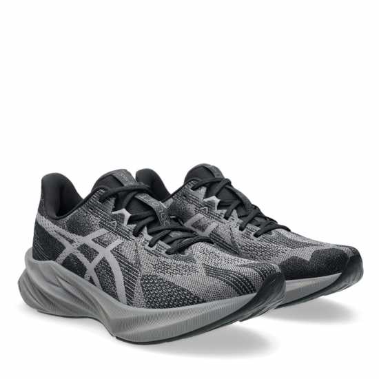 Asics Мъжки Обувки За Бягане Dynablast 5 Road Running Shoes Mens Carbon/Black Asics Мъжки Обувки За Бягане Dynablast 5 Road Running Shoes Mens Carbon/Black