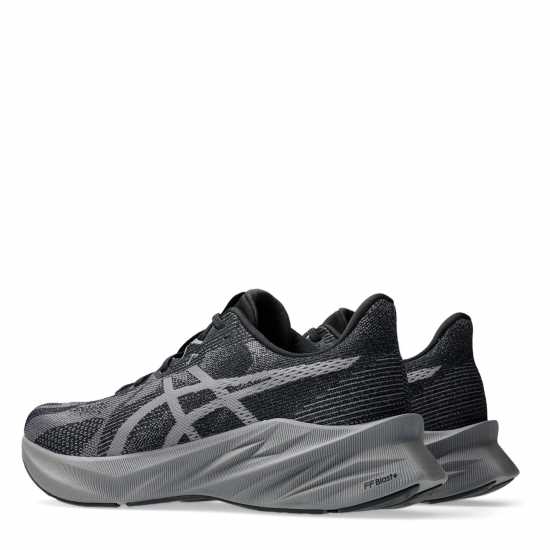 Asics Мъжки Обувки За Бягане Dynablast 5 Road Running Shoes Mens Carbon/Black Asics Мъжки Обувки За Бягане Dynablast 5 Road Running Shoes Mens Carbon/Black