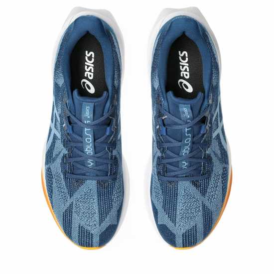 Asics Мъжки Обувки За Бягане Dynablast 5 Road Running Shoes Mens Asics Мъжки Обувки За Бягане Dynablast 5 Road Running Shoes Mens